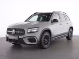 Mercedes-Benz GLB 200 d 4M SPECIAL-EDITION+AMG+20''+PANO+AHK++ - graue Mercedes-Benz GLB 200
