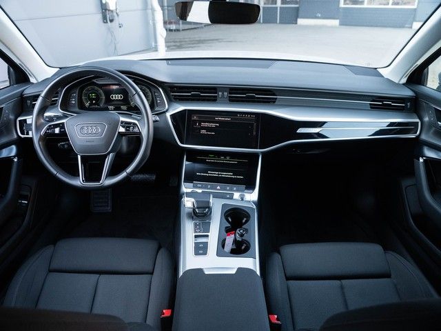 A6 Avant 50 TFSI e quattro sport LED+NAVI+SZH