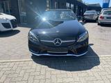 Mercedes-Benz C 200 AMG Cabrio*Voll Leder*Comand*Voll - Mercedes-Benz C-Class in Hamburg