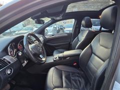 Fahrzeugabbildung GLE 350 Coupe d 4Matic Luftfederung AD Niveau St