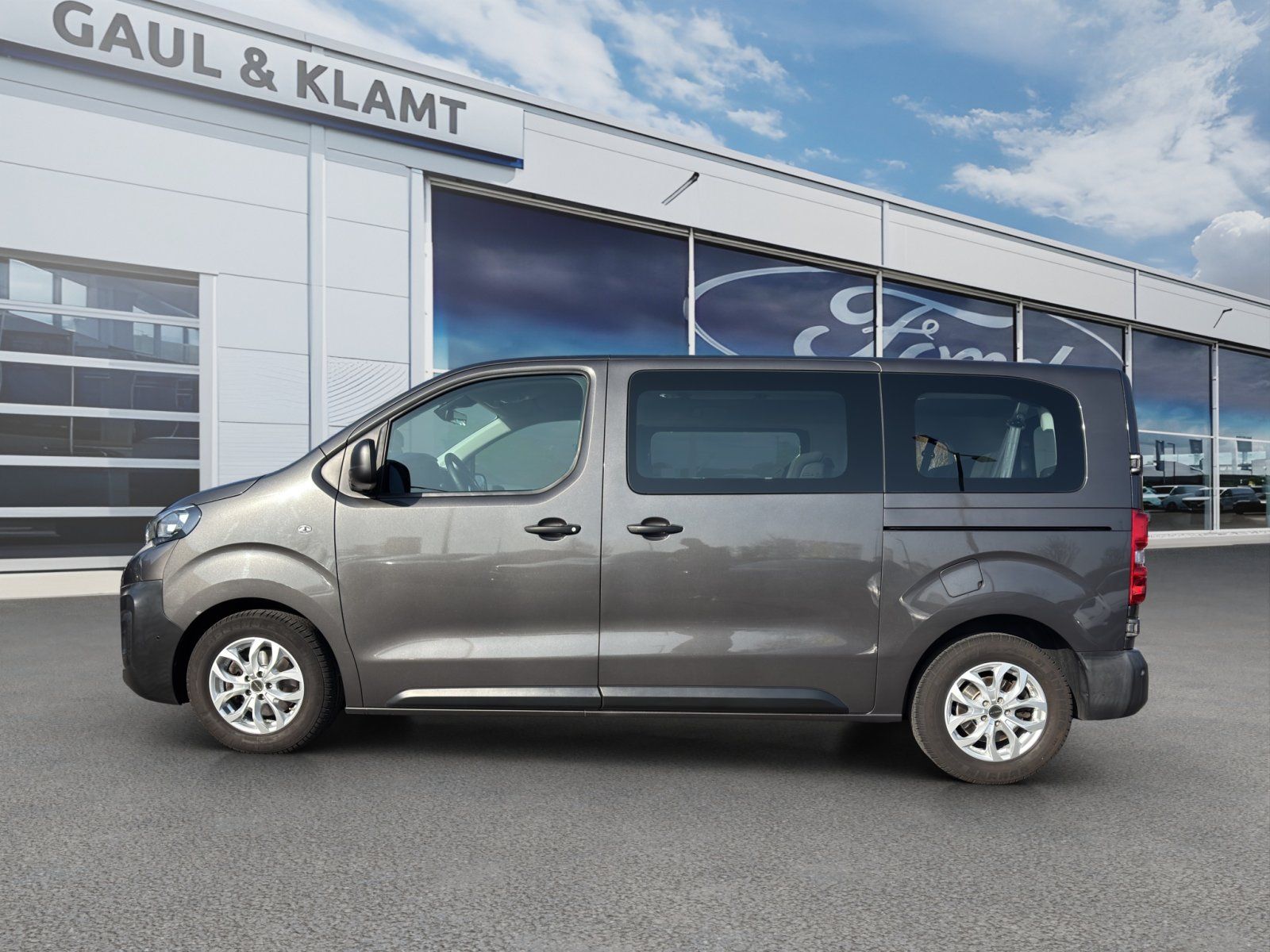 Fahrzeugabbildung Peugeot Expert L2