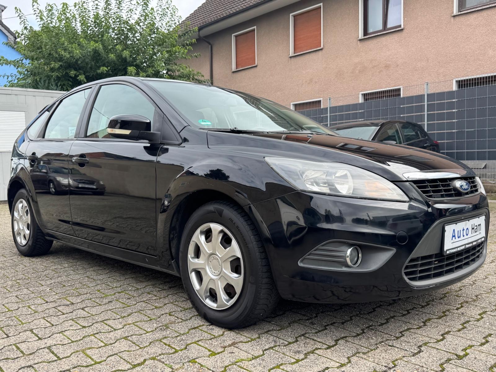 Ford Focus Lim. Sport*Klima*Keyless*