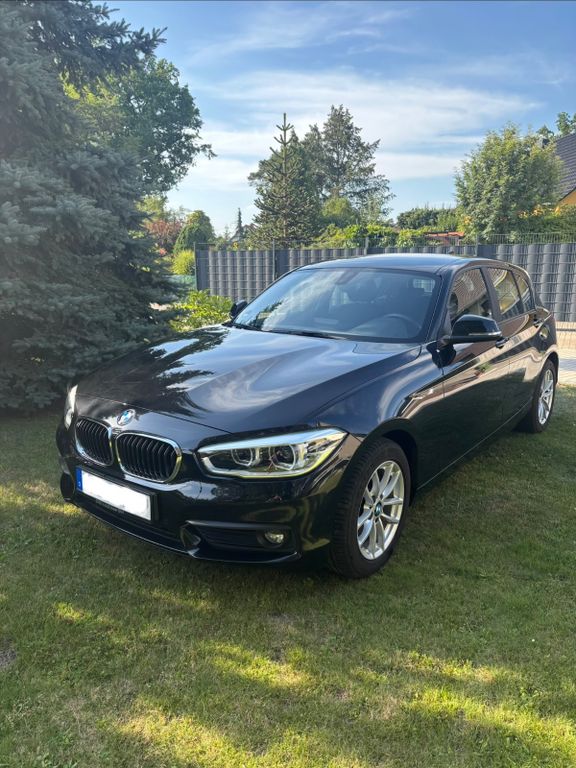 Image of BMW 118