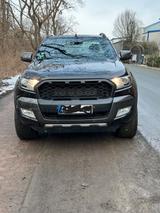 Ford Ranger 3,2 Wildtrack, AHK - Ford Ranger Wildtrack Gebrauchtwagen