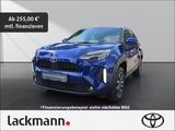 Toyota Yaris Cross Hybrid Team Deutschland *Navi*AHK* - Toyota Yaris Cross: Kleinwagen