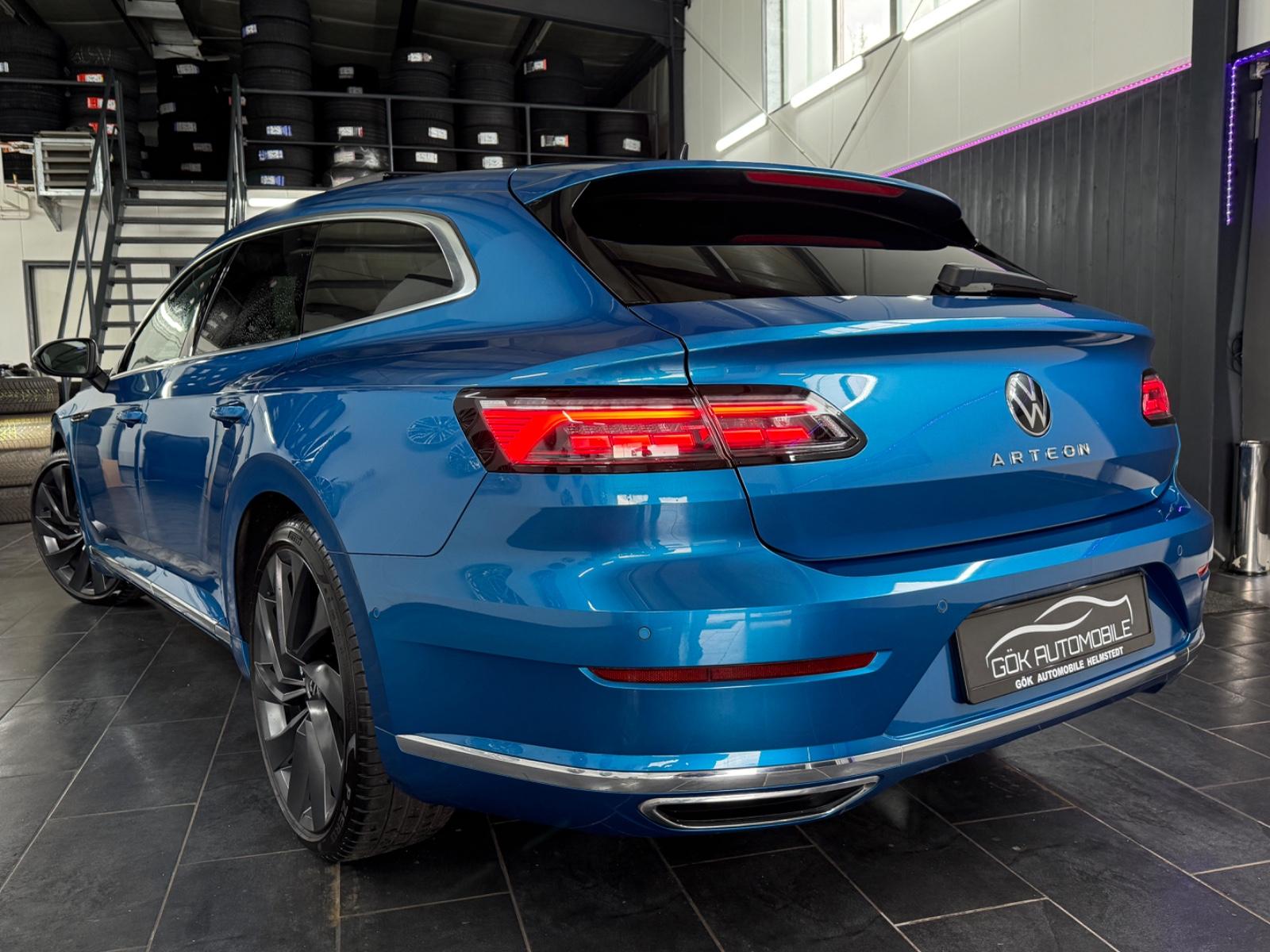 Volkswagen Arteon Shooting Brake Elegance AHK*STHZ*IQ*20', миниатюра 9
