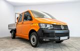 Volkswagen T6 2.0TDI Pritsche DoKa LR 6-Sitze°Klima°Standh. - Offers