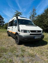 Volkswagen Dehler Optima 5.4 Syncro 4x4 - Volkswagen Syncro