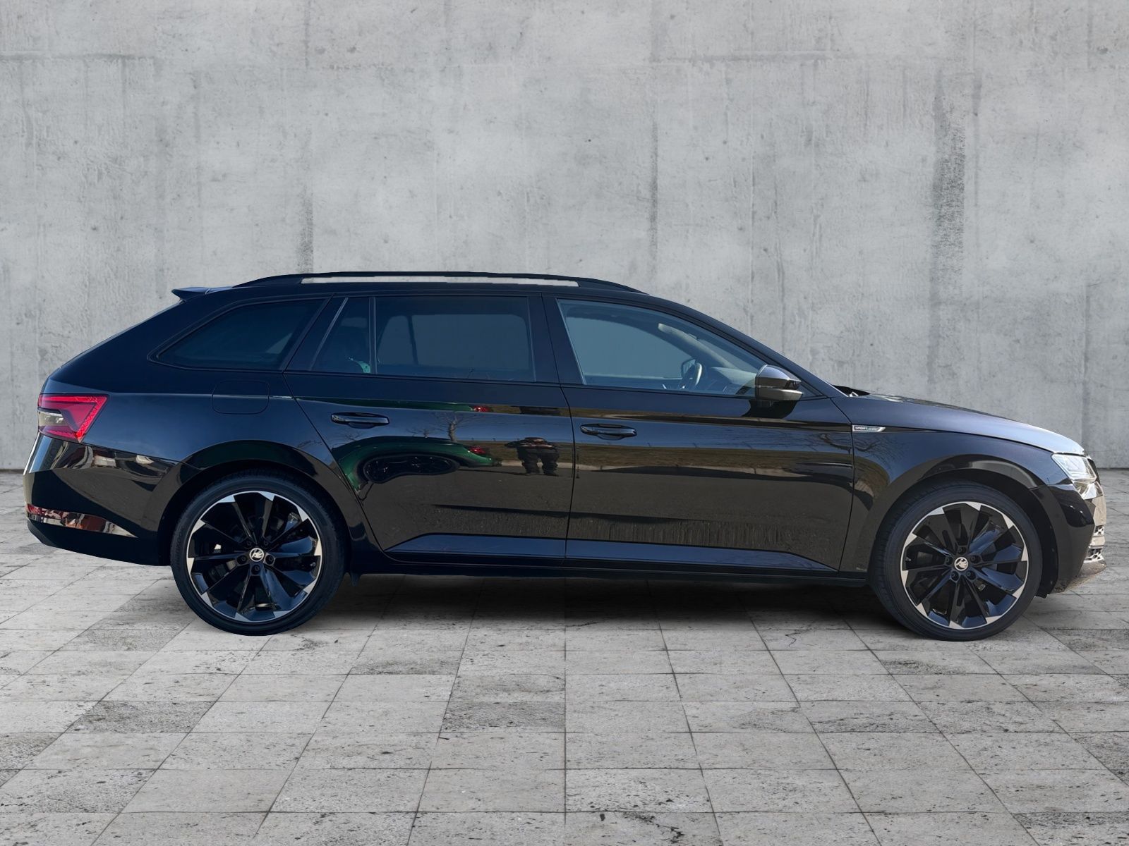 Skoda Superb - Bild 7