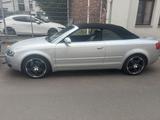 Audi A4cabrio 2,5l - Audi A4: Cabrio, 2.5