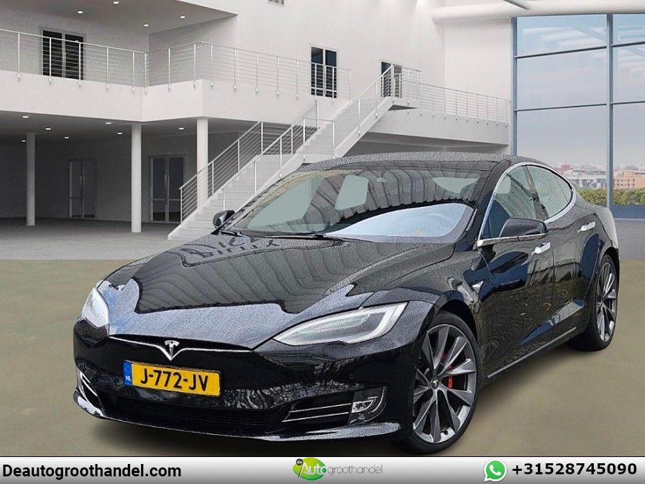 Image of Tesla Model S