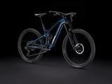 Trek Fuel EXe 9.8 GX AXS Carbon Rah. & LR "M. Blue" - Trek E-Bikes