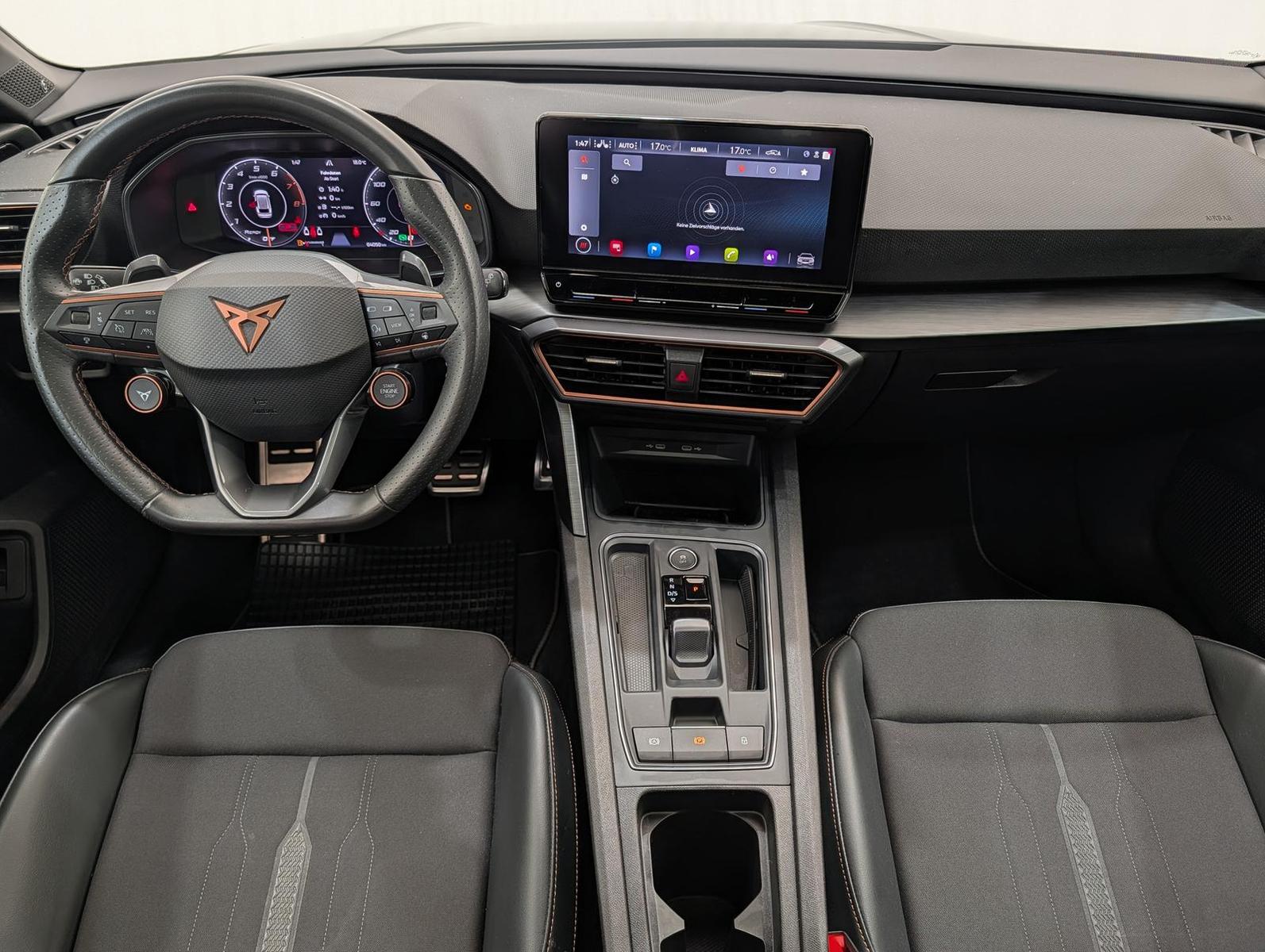 Cupra Leon ST 2.0 TSI DSG VZ 4Drive Beats Pano FULL LI, миниатюра 10