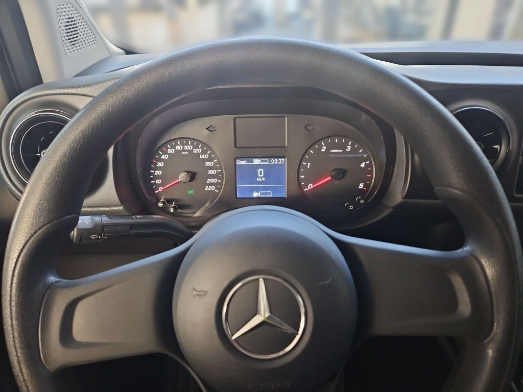 Fahrzeugabbildung Mercedes-Benz Citan 108 Kasten BASE Standard Klima PTS hi.