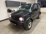 Suzuki Jimny Club Lim. - Suzuki Jimny: Schwarz