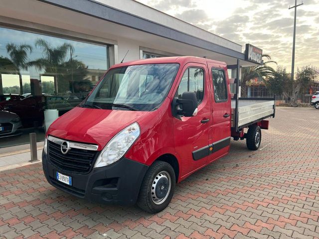 Opel OPEL - Movano Master Ducato Doppia Cabina