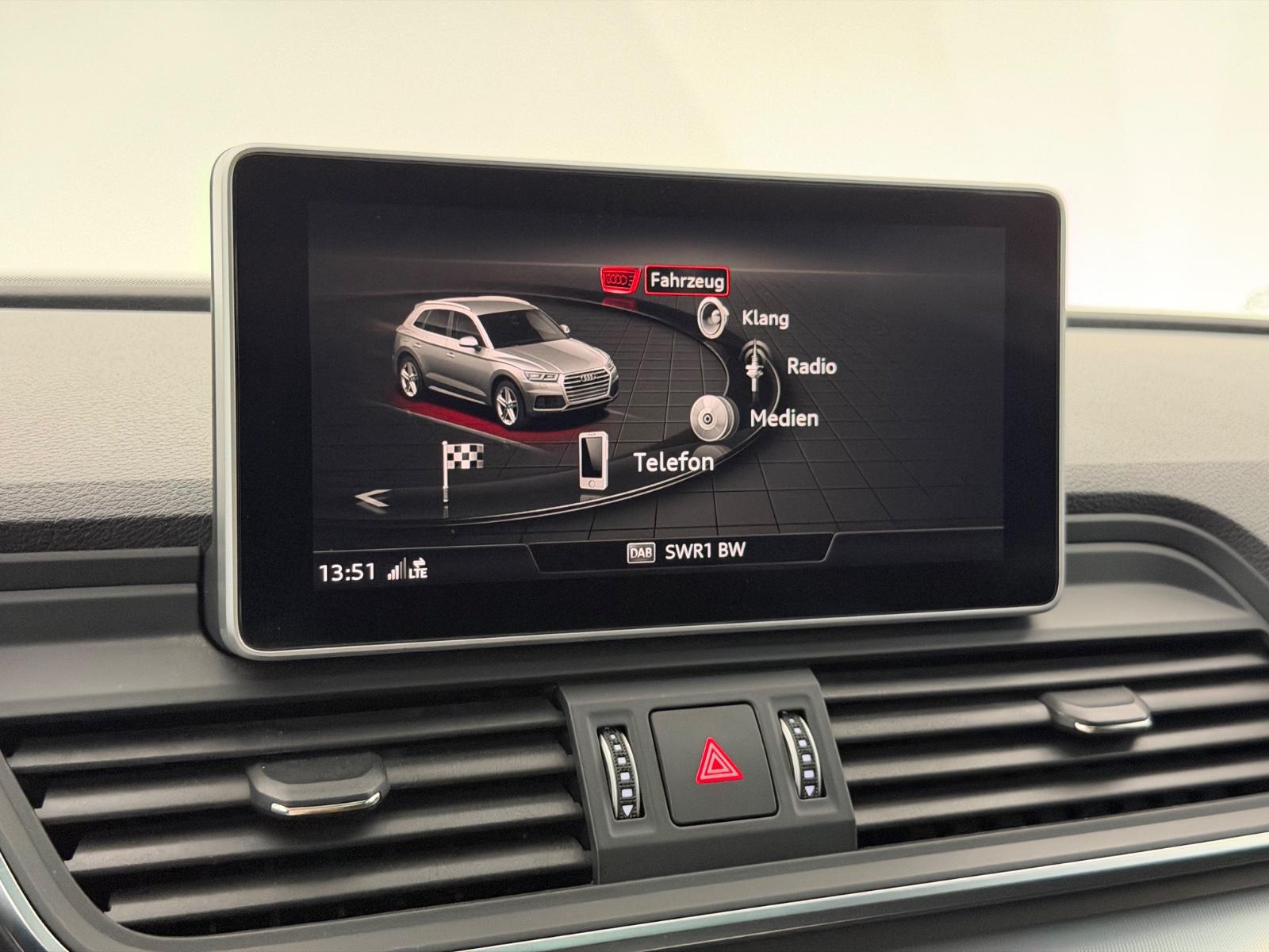 Audi Q5 40 TDI qu.*S LINE*LED-PANO-R.KAM-ACC-STHZ-SHZ
