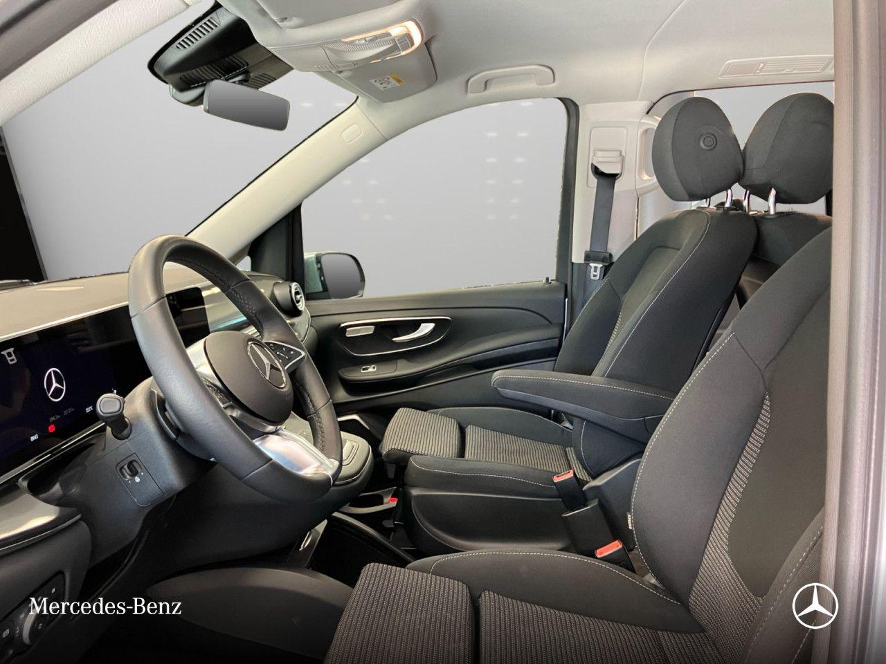 Mercedes-Benz V 250 d Lang STYLE+9G+AHK+StandHZ+Klimaautom