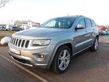Jeep Grand Cherokee 3.0 CRD Overland Vollausstattung - gebrauchte Jeep Grand Cherokee aus dem Jahr 2016