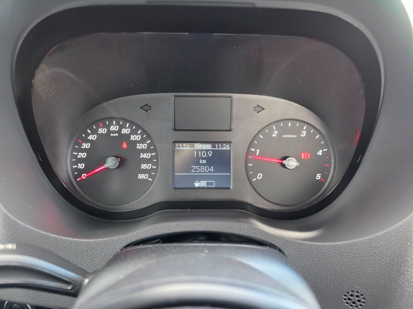 Fahrzeugabbildung Mercedes-Benz Sprinter 314 Hubsteiger