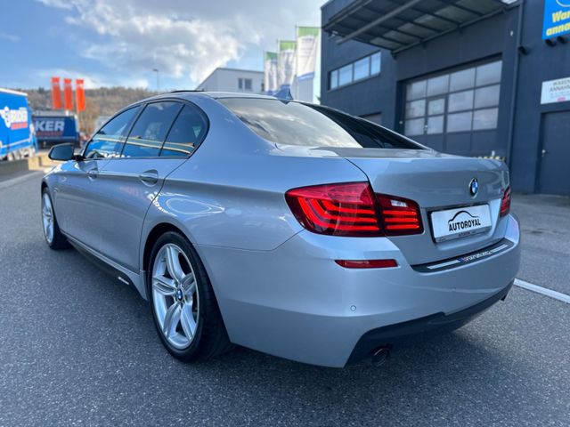 BMW 535 Baureihe 5 Lim. 535 d Aus 1 Hand Soft Clous