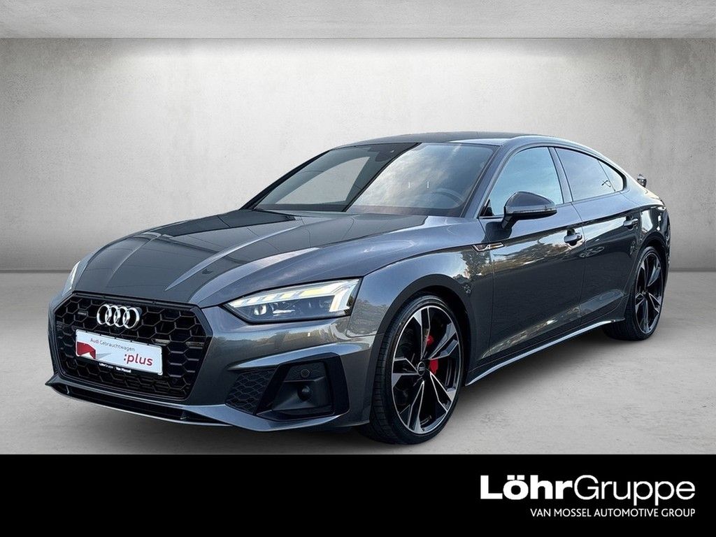 Audi A5 Sportback S line 45 TFSI quattro S tronic