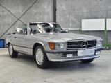 Mercedes-Benz SL 300 - Mercedes-Benz Cabrio aus dem Jahr 1987