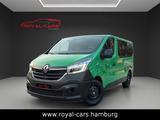 Renault Trafic Kasten L1H1 3,0t* Campingumbau*CAM*NAVI* - Renault Trafic Gebrauchtwagen in Hamburg