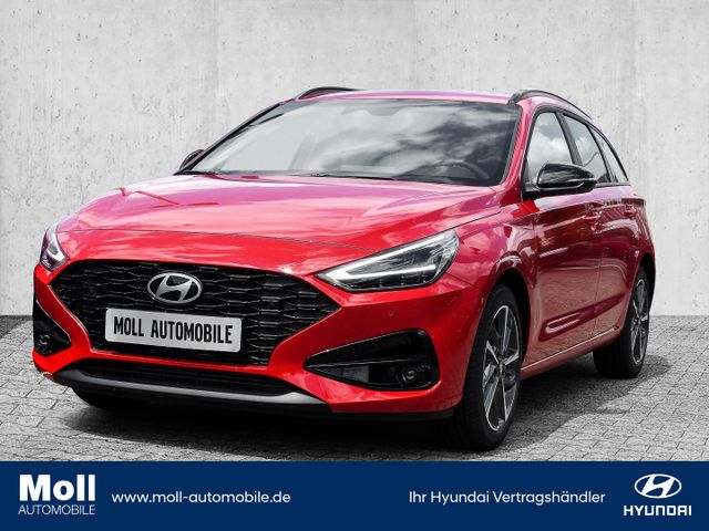 Hyundai i30 Advantage Kombi MY25 DCT Plus Paket Navi LED