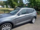 BMW X3 xDrive28i - Navi, Bi-Xenon, PDC, Tempomat,... - BMW X3: Xdrive 28i