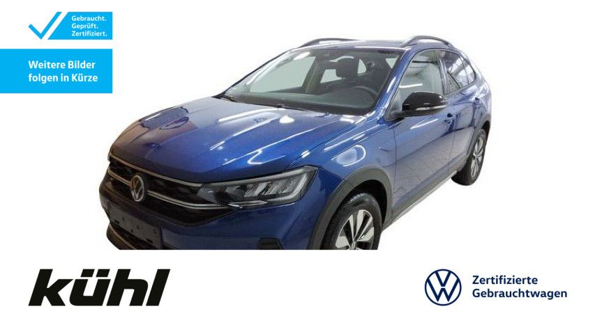 Taigo 1.0 TSI Goal LED/ACC/App