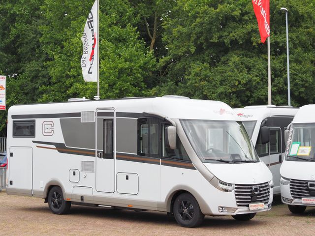 Integrierter Carthago c-line I 4.9 LE  Mercedes-Benz. SUMMER SALE ! bei Caravan-Herrmann in Mülheim an der Ruhr