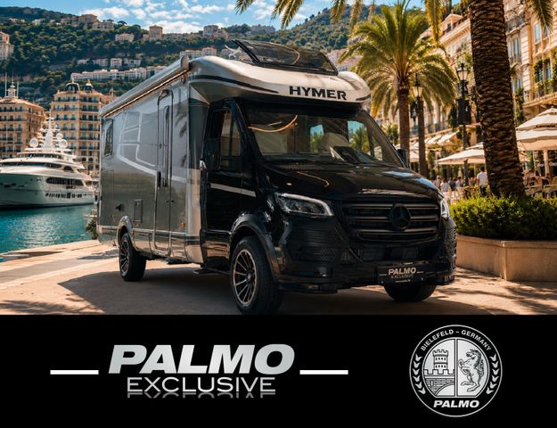 HYMER / ERIBA / HYMERCAR B-KLASSE MC T 680 WAVE by palmo - exclusive