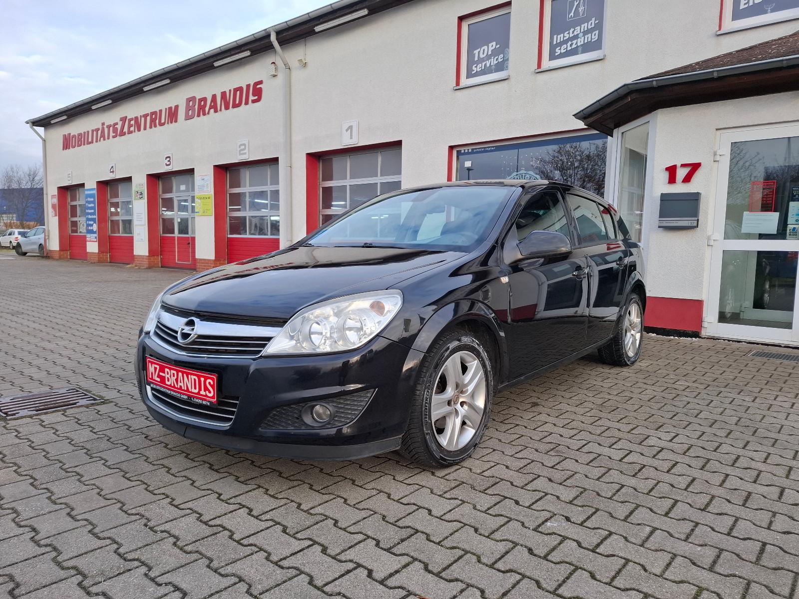 Opel Astra H Edition HU/AU + Insp neu!!!