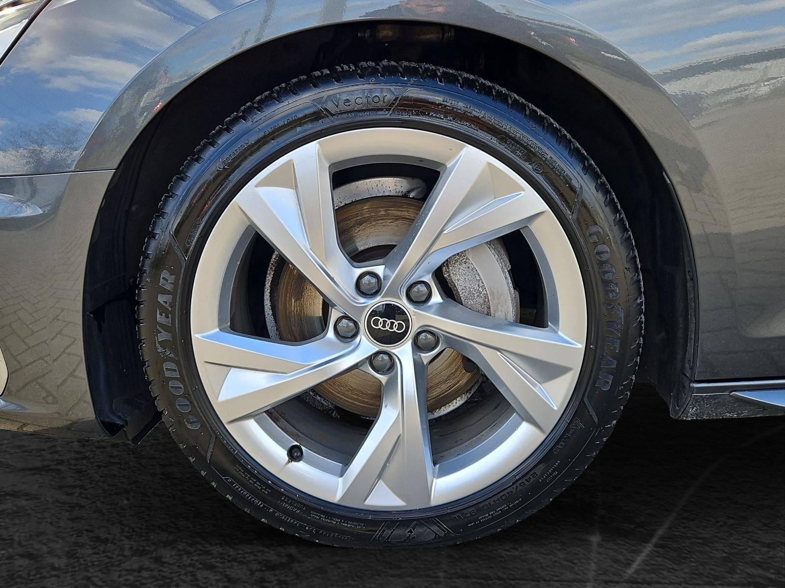 Audi A4 Avant 40 TFSI S tronic S line NaviPlus LED Ma, миниатюра 5