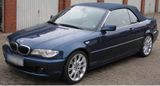 BMW 330 ci SMG - BMW 330 aus 2004: Cabrio