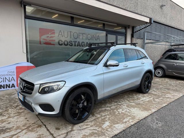 Mercedes-Benz Mercedes-benz GLC 250 GLC 250 d 4Matic Sport