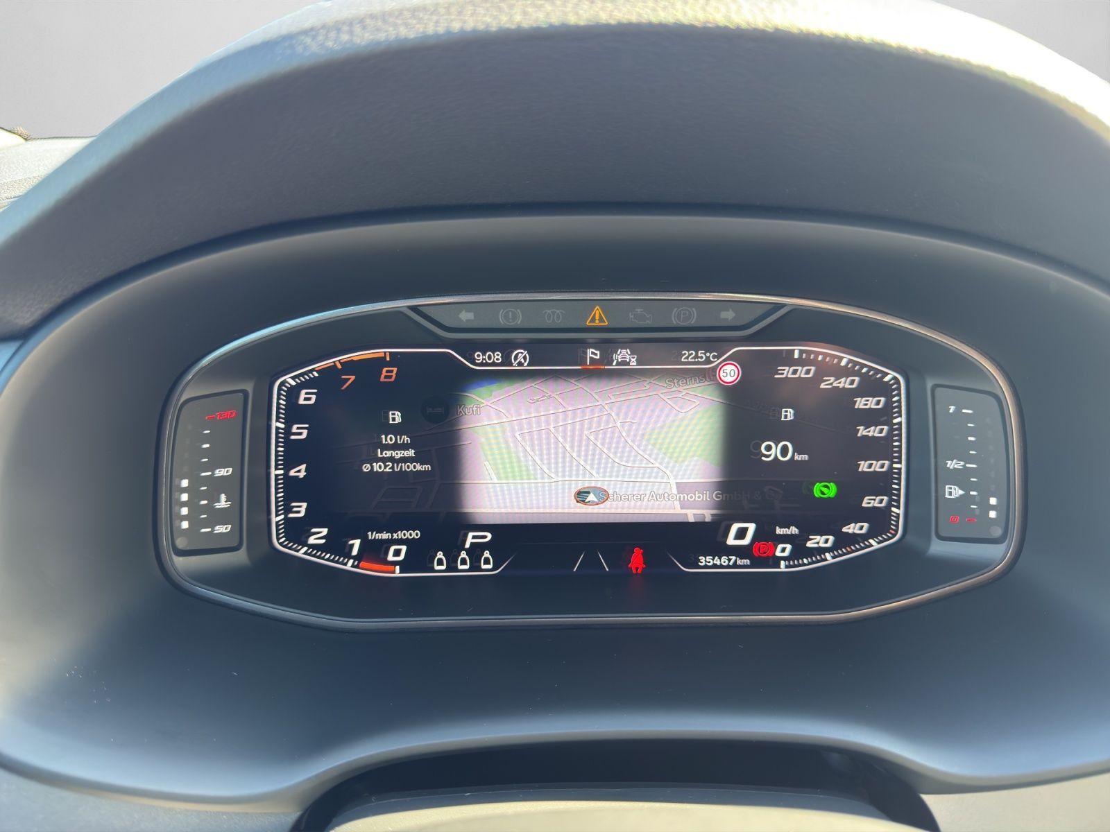Cupra Ateca - Bild 10