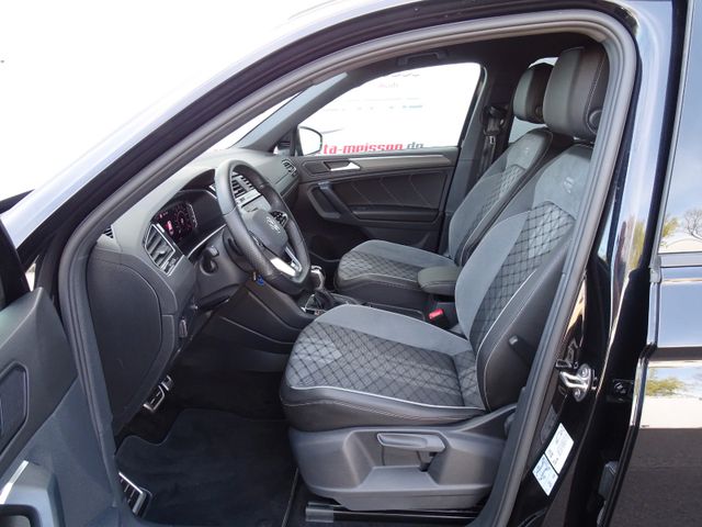 Tiguan 1.4 TSI R-Line "Black Style" eHybrid