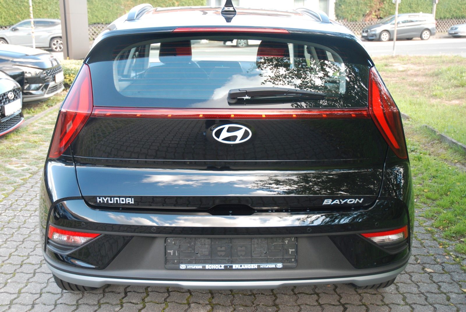 Hyundai BAYON – Bild 4
