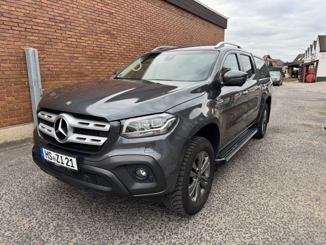 Mercedes-Benz X 350 d X -Klasse 4Matic EditionProf*Facelift*1H