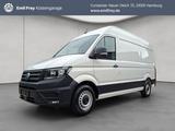 Volkswagen Crafter 35 2.0 TDI Kasten HD MR KLIMA NAVI CAM - Volkswagen Kühlkastenwagen Crafter 35