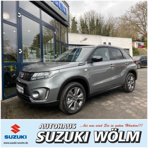 Suzuki Vitara 1.4 Mild-Hybrid Comfort 4x4