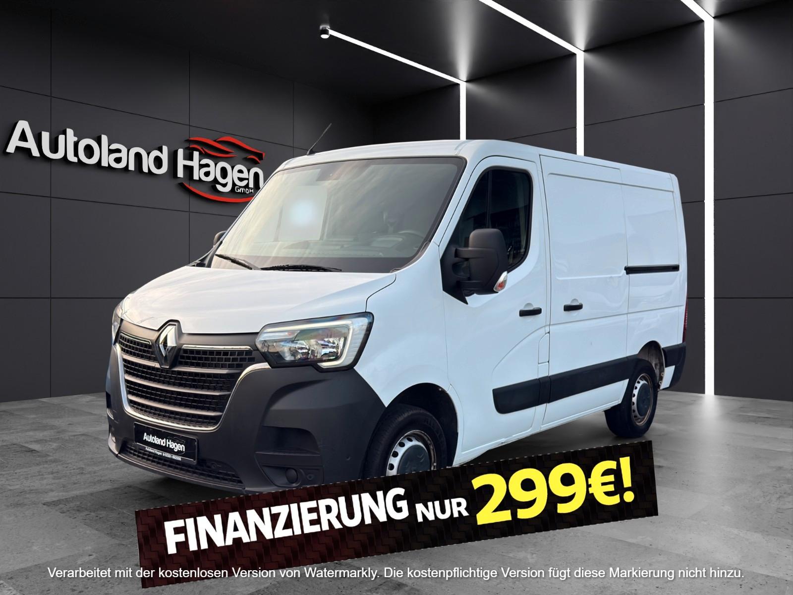 Renault Master *FINANZIERUNG 299€+GARANTIE*