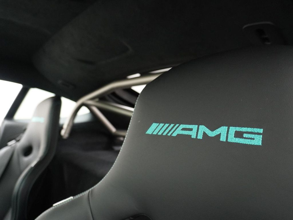 Mercedes-Benz AMG GT 4.0 Black Series AMG One Edition