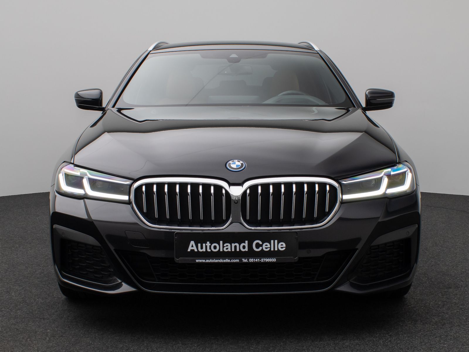 Fahrzeugabbildung BMW 530e xD M Sport Laser 360°HUD DAB H/K Komfort