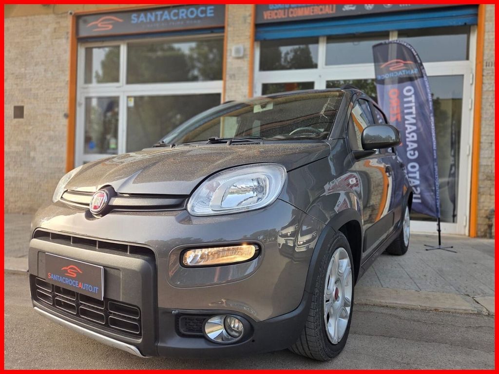 Image of Fiat Panda