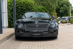 BENTLEY Continental GT Speed W12/ TOURING SPEC/ NACHTS. BENTLEY Continental GT Speed W12/ TOURING SPEC/ NACHTS.