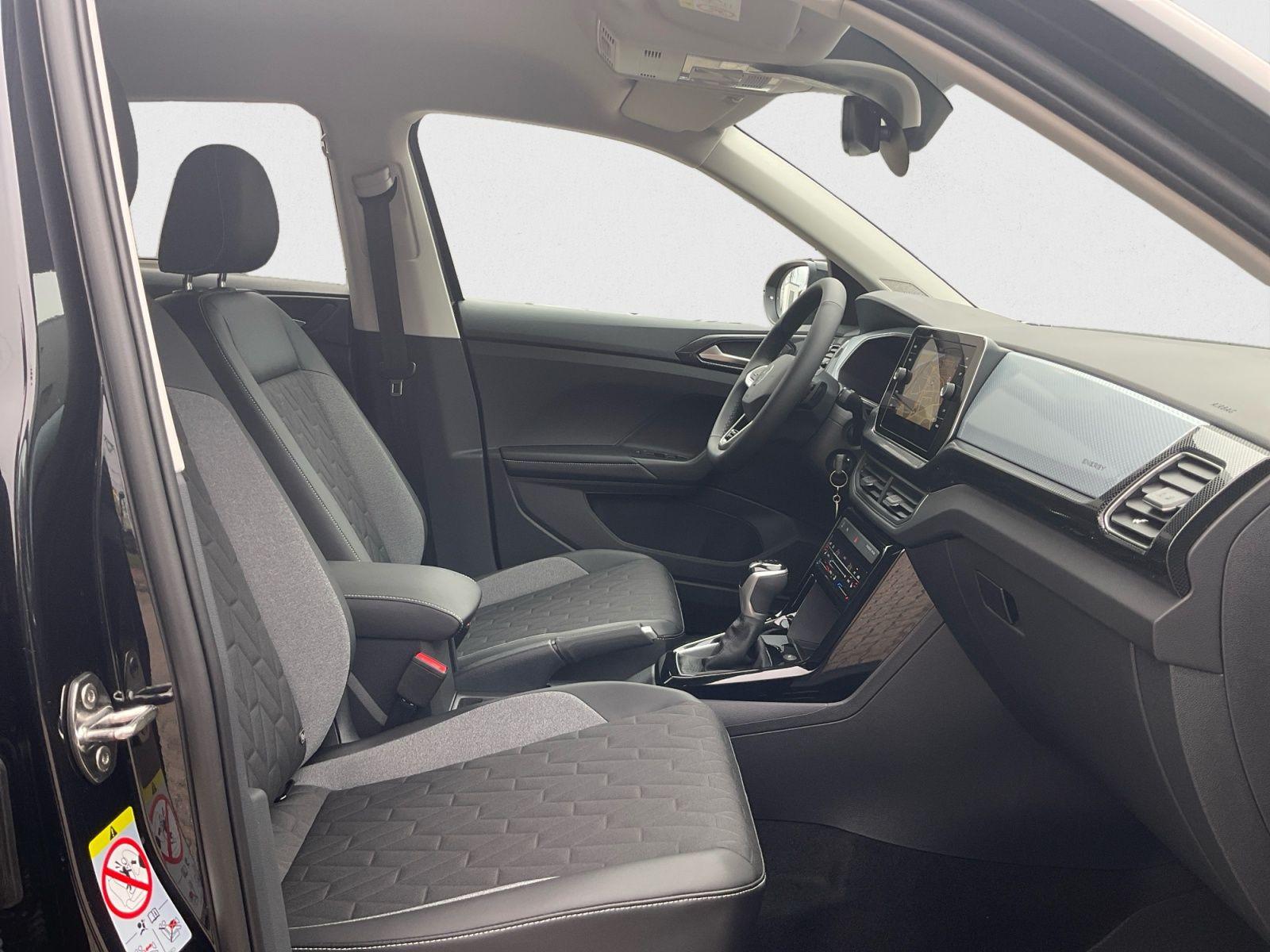 Volkswagen T-Cross Life 1.0 TSI DSG AHK CarPlay ACC, миниатюра 15