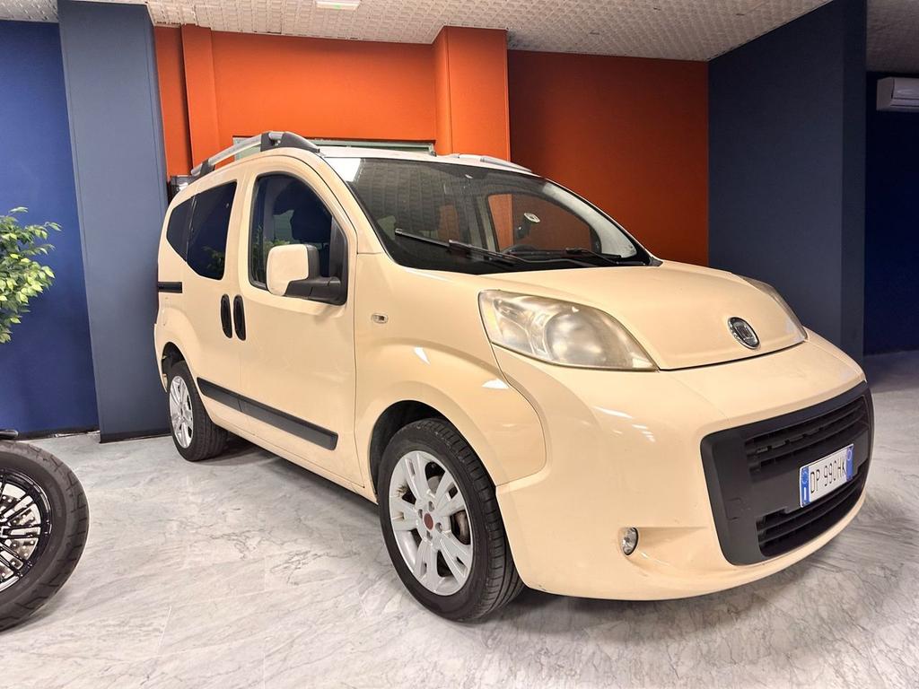 Fiat Qubo